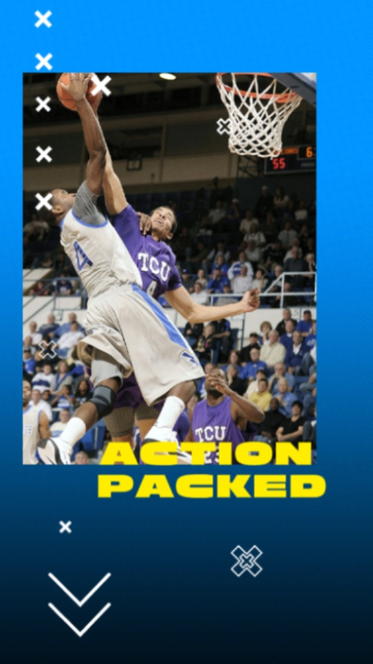 Sports Live Template