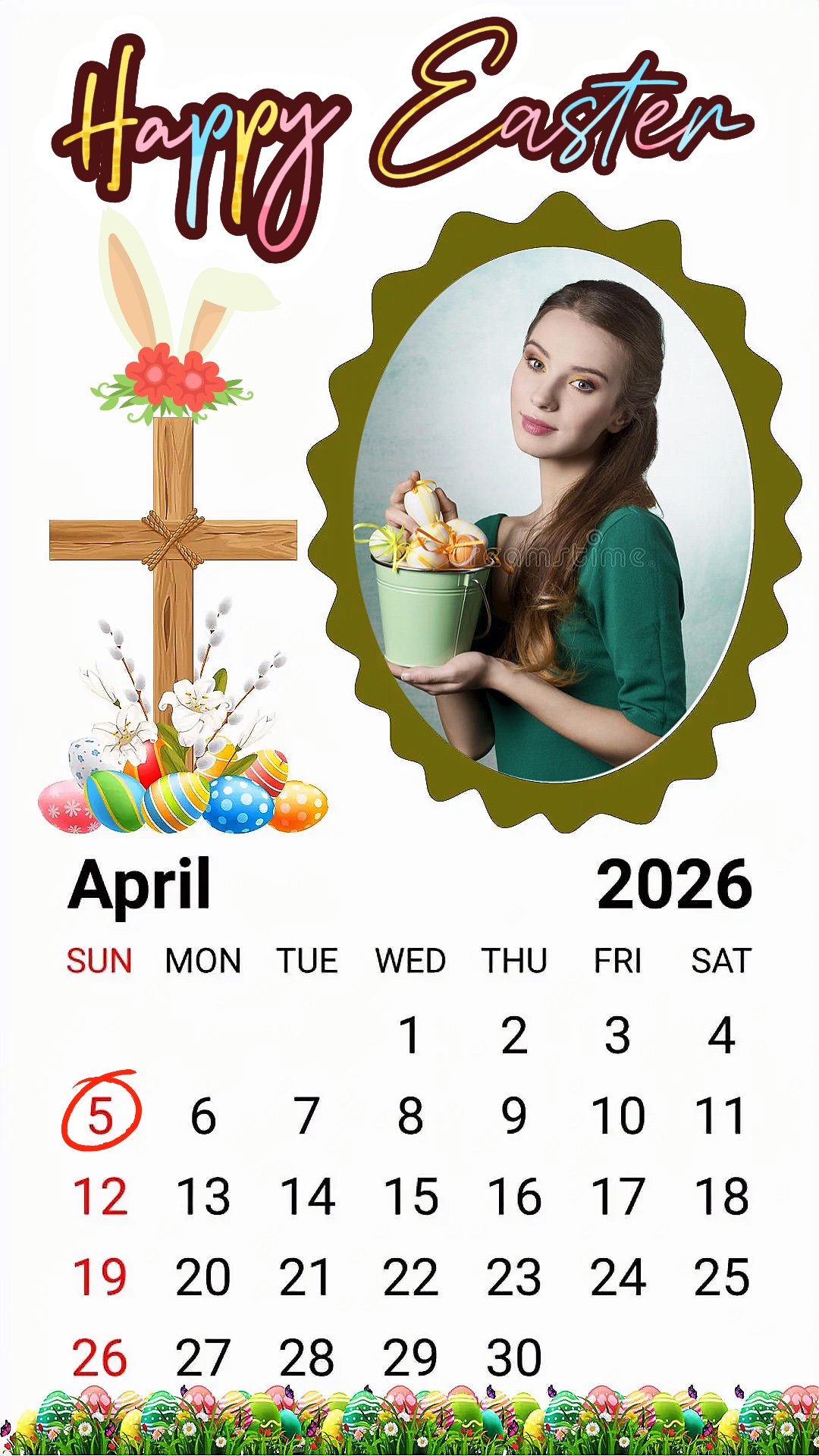 Paskah 4 April 2026