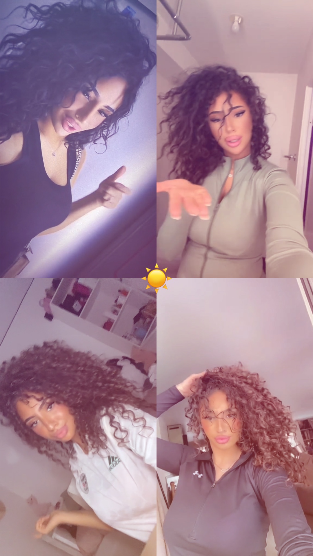 4 videos ☀️