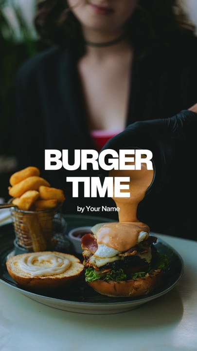 WAKTU BURGER