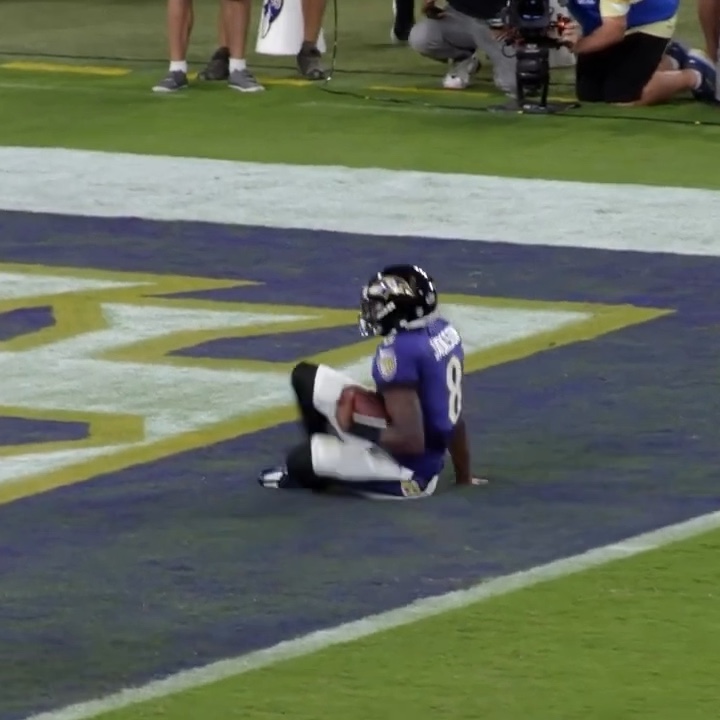 Lamar jackson 6