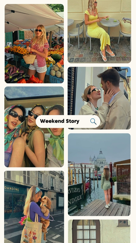 Weekend story