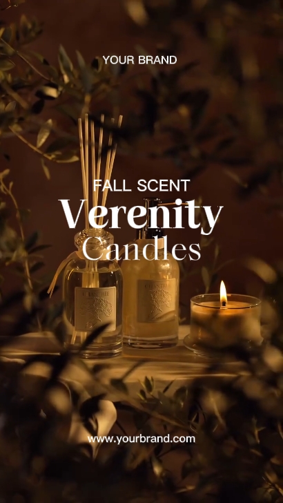 Vela Perfumada