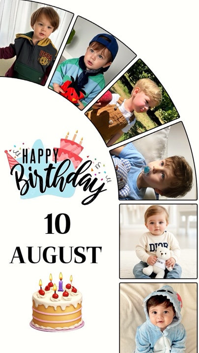 DOĞUM GÜNÜ SON 10 AĞUSTOS 