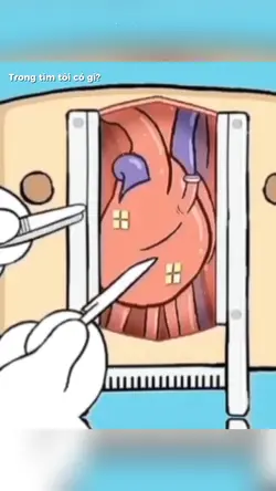 Trong tim tôi có gì?
