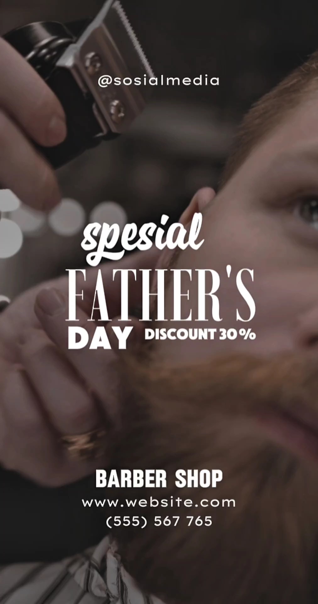 Venta del Día del Padre