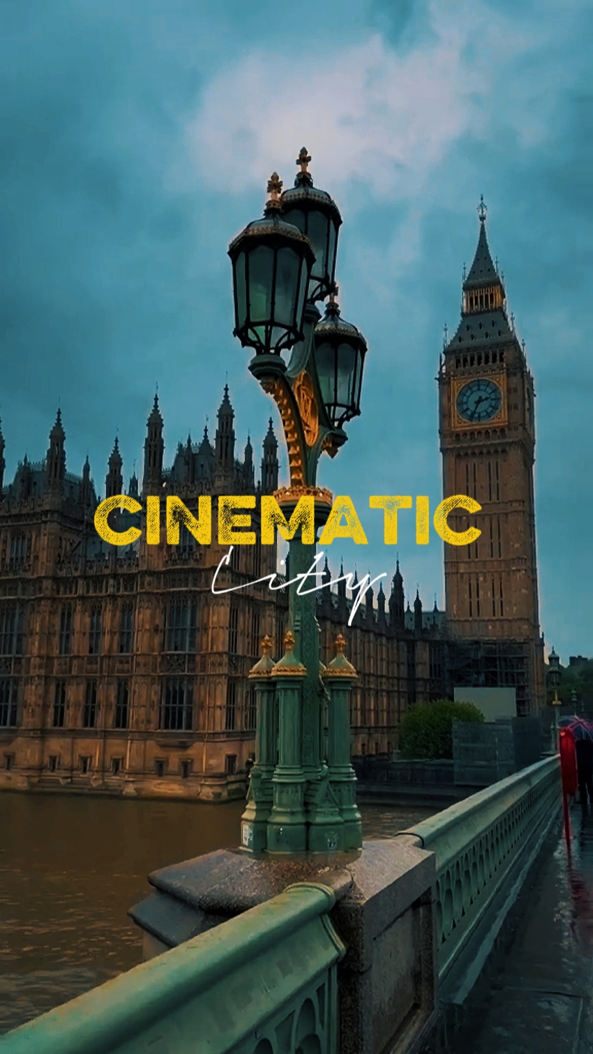 CINEMATIC 12 CLIPS 