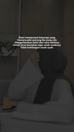 demi mempunyai