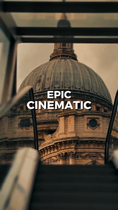 CINÉMATIQUE ÉPIQUE