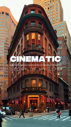 Cinematic 10 Clips