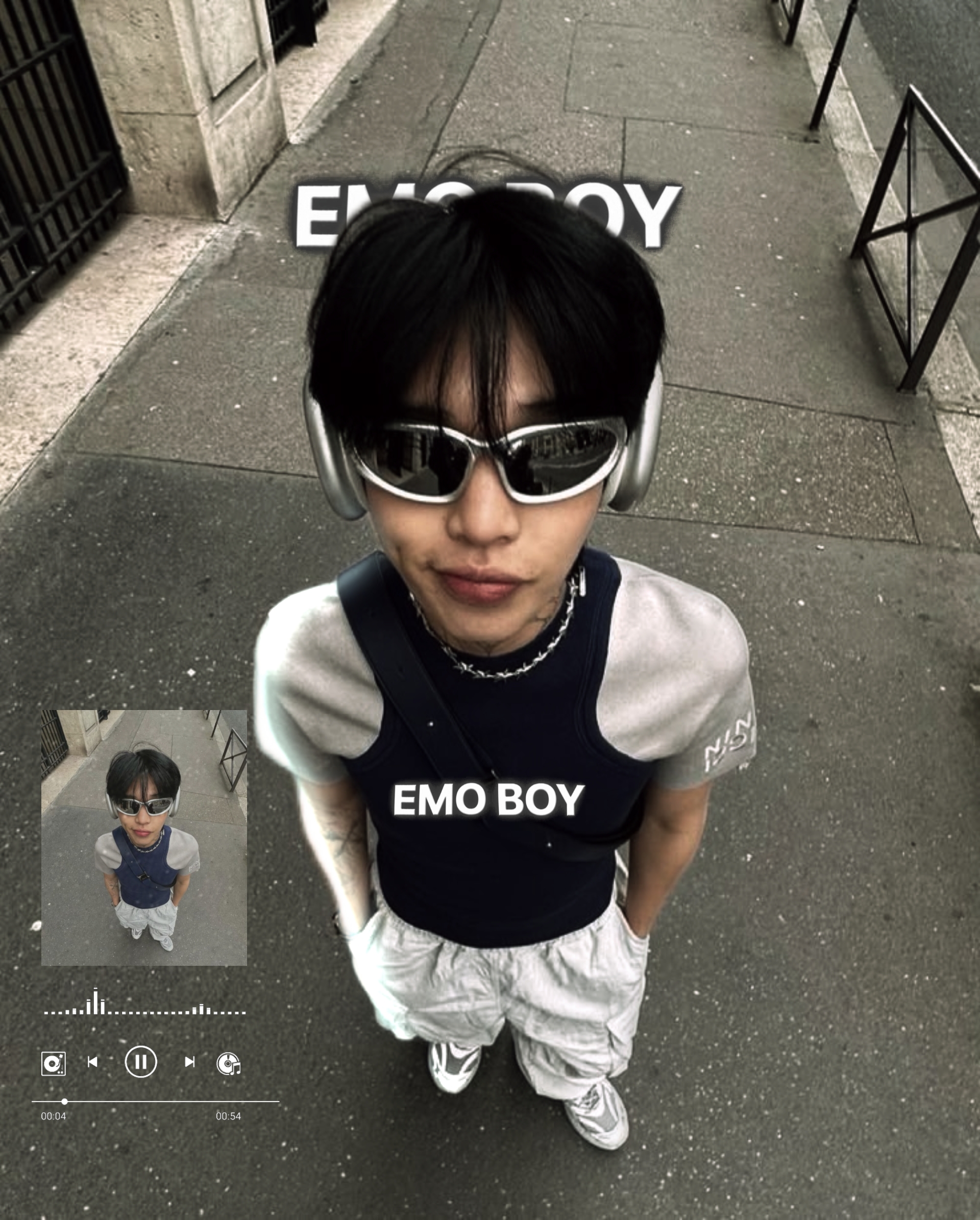 이모 소년