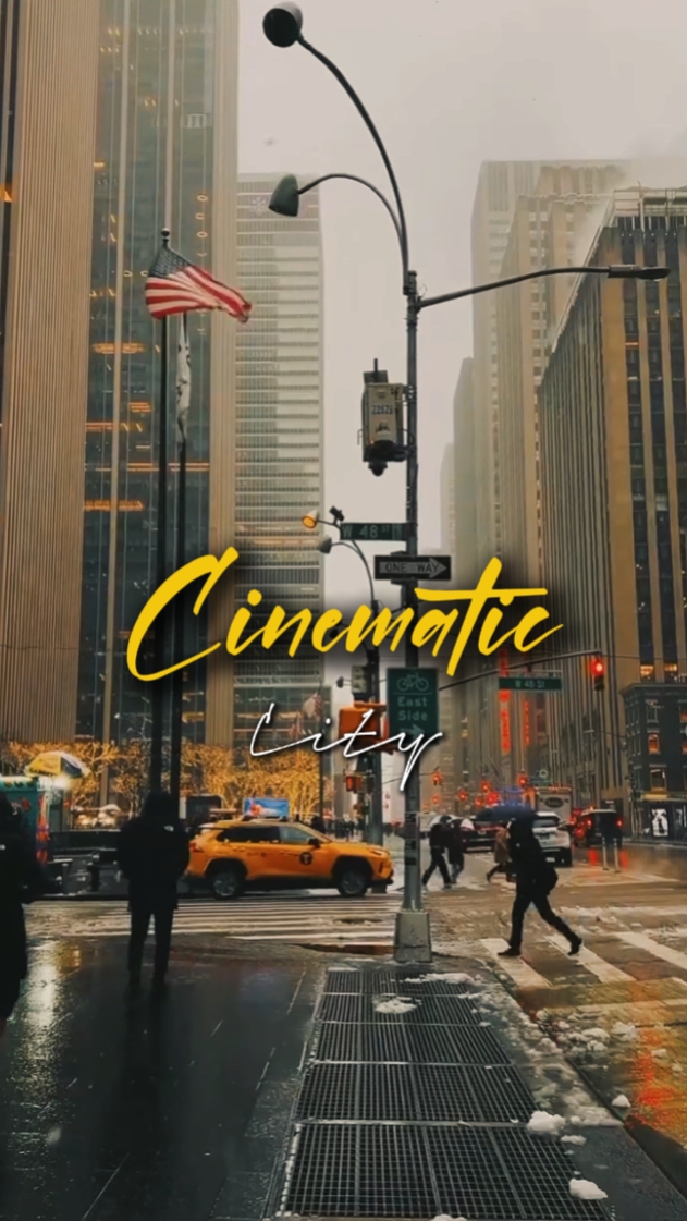 5 Clips cinematic
