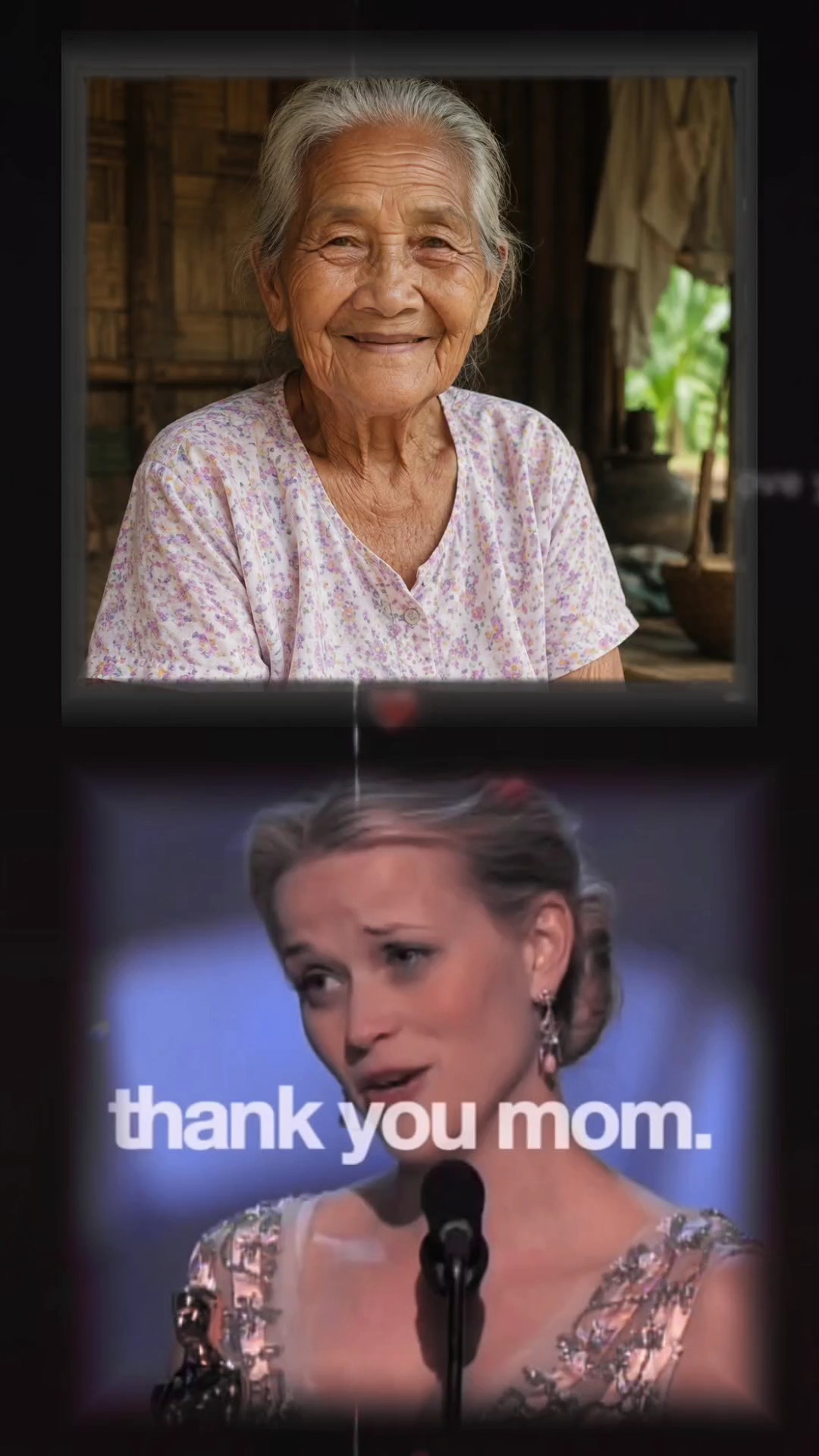 Gracias mamá