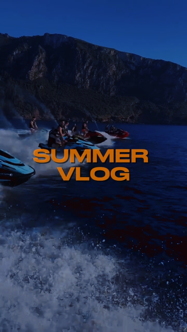 VLOG D'ÉTÉ