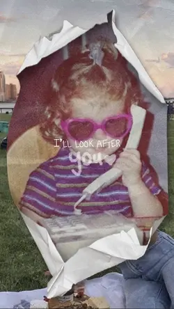 Iāll look after you