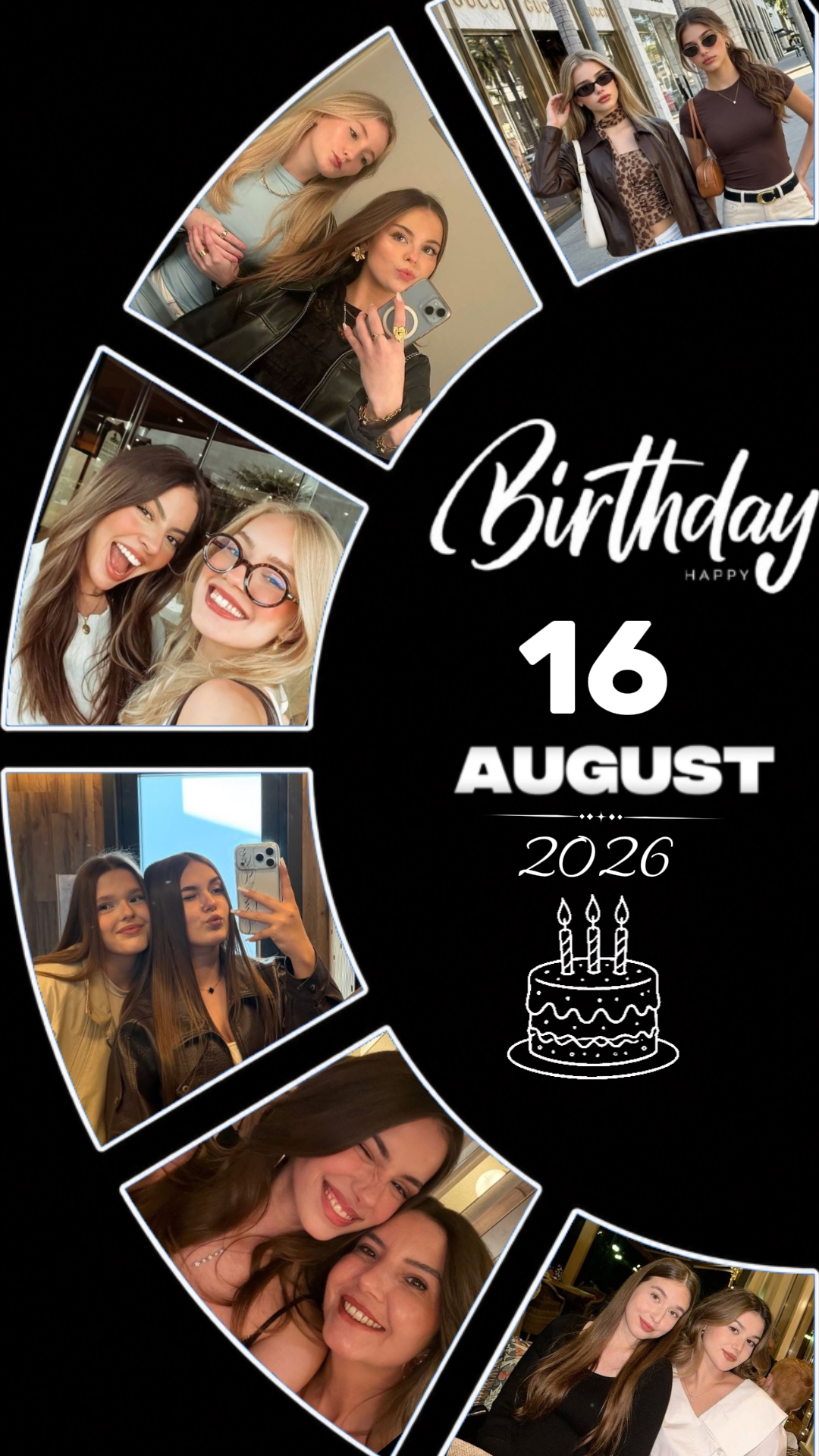 anniversaire 16 août