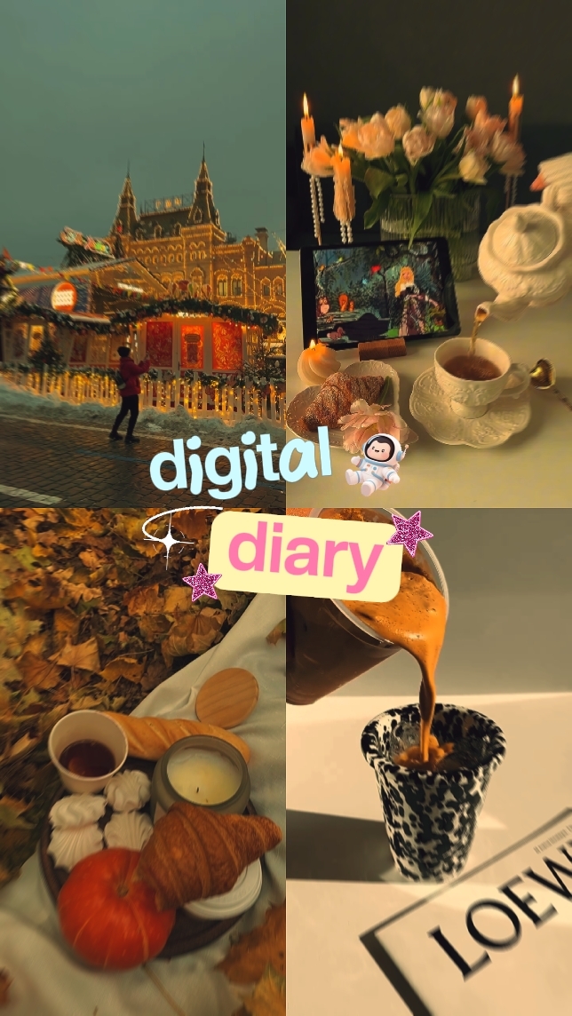 Digital na Talaarawan