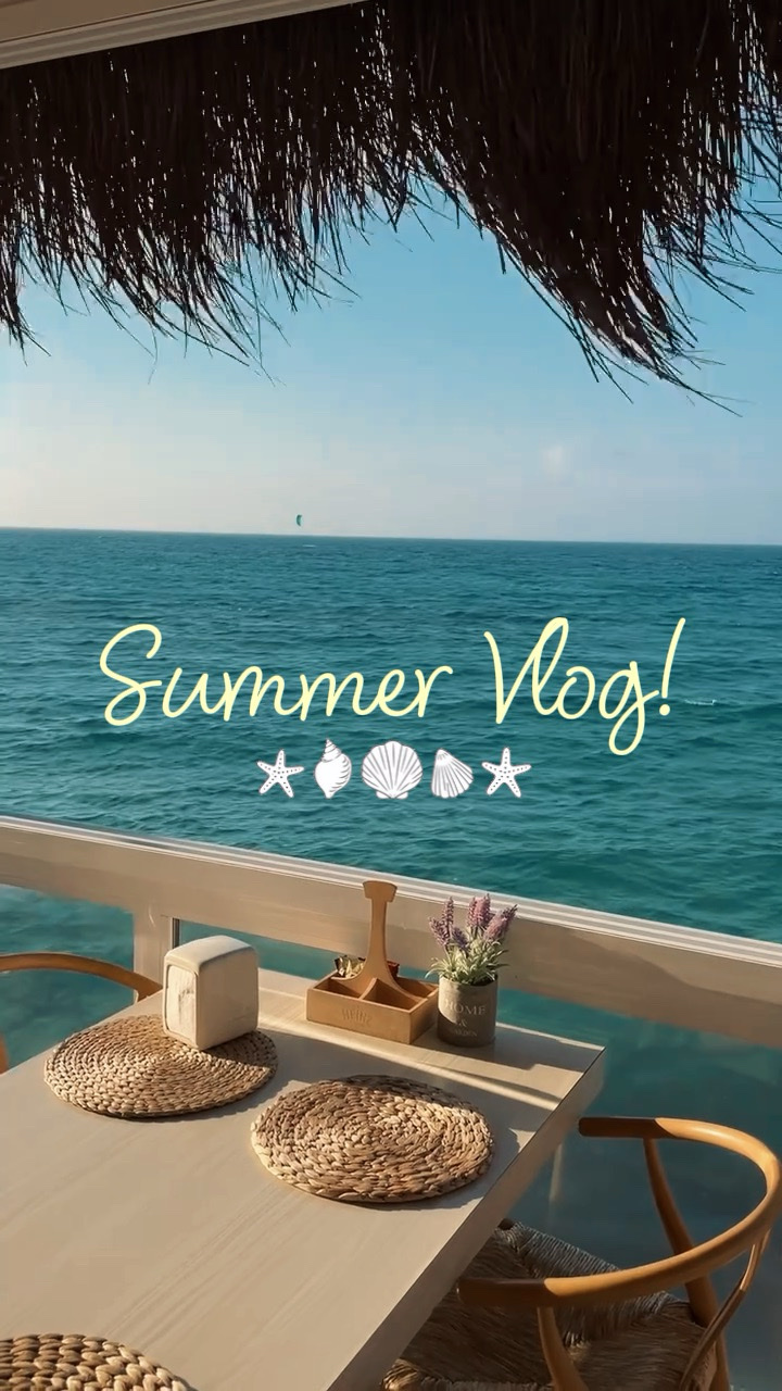 Summer Vlog