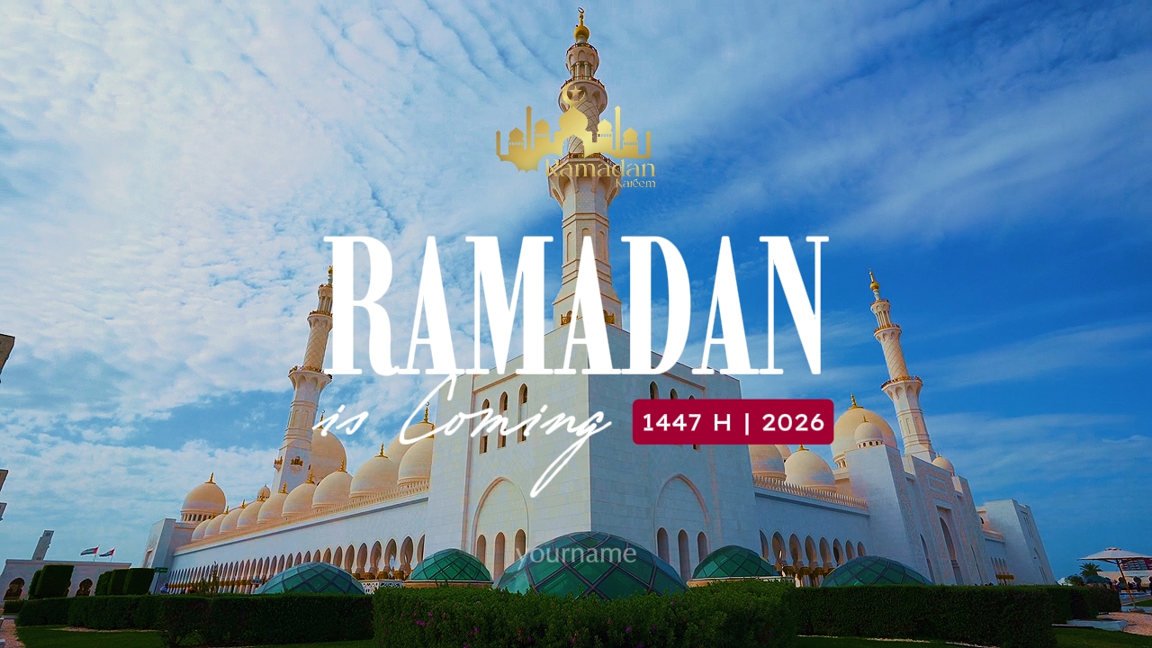 Ramadhan akan datang 