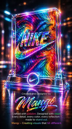 Nike Mangi Style