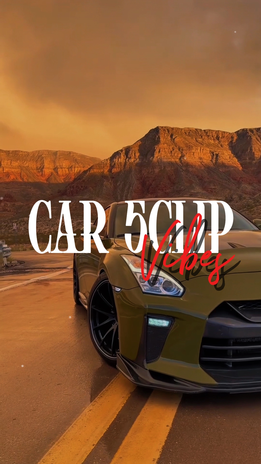 Car edit 5 clip