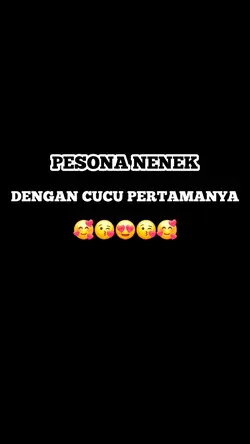 Nenek dan Cucu
