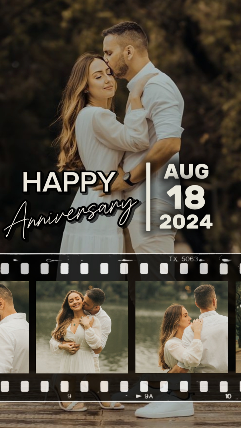 happy anniv 18 aug