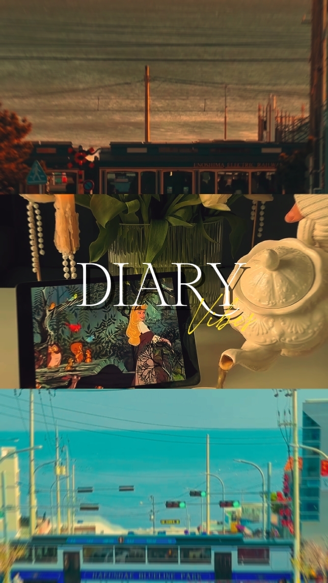 Diary Vibes