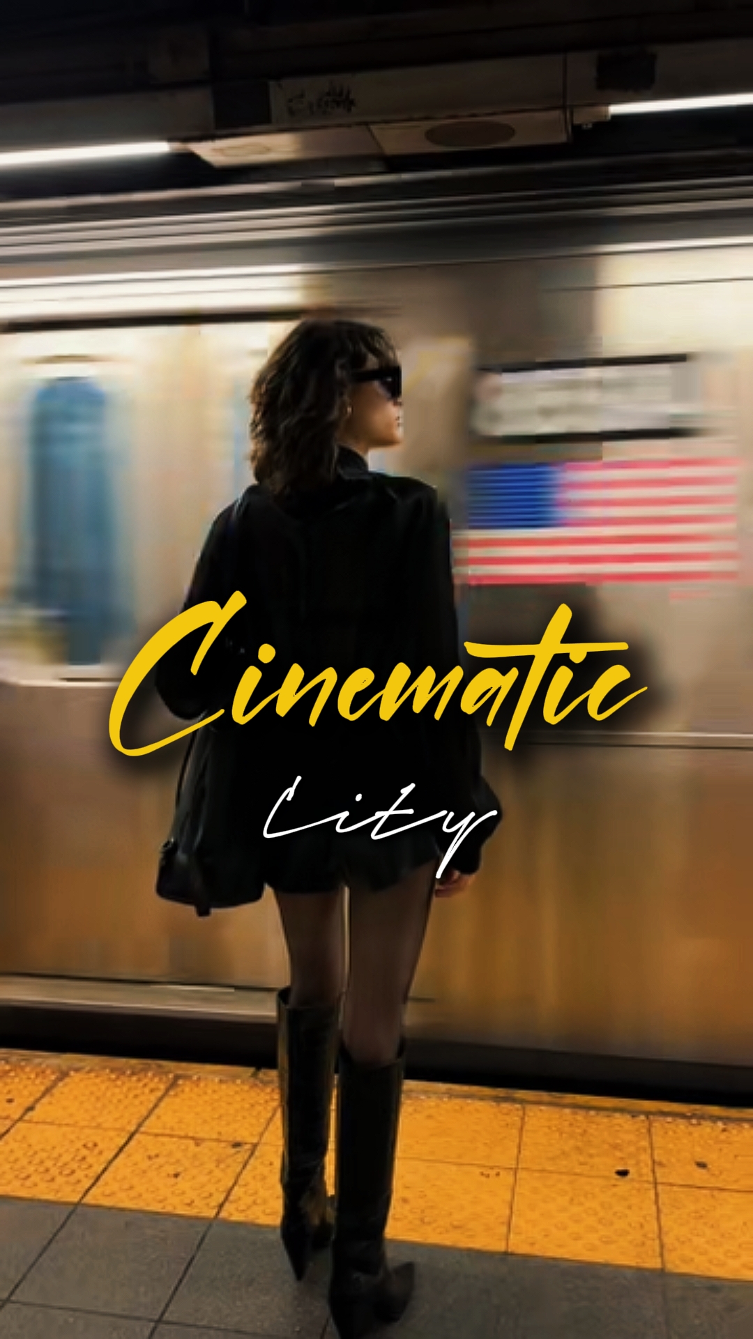 4 clips cinematic 