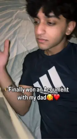 Won an argument 😂💀