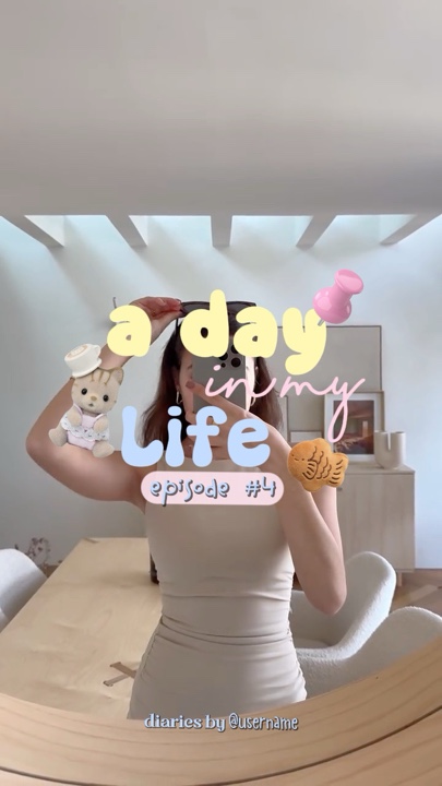 adiml vlog intro