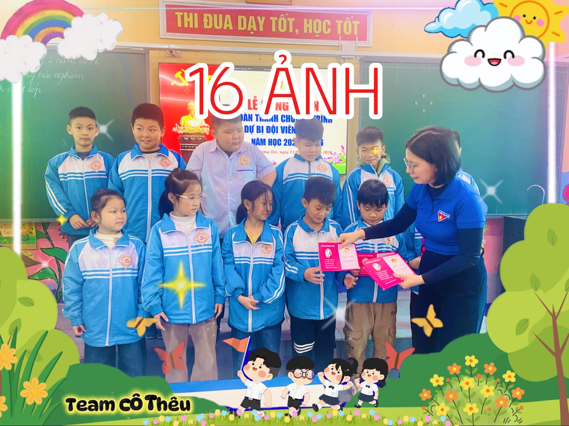 Activity school