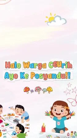 Undangan Posyandu