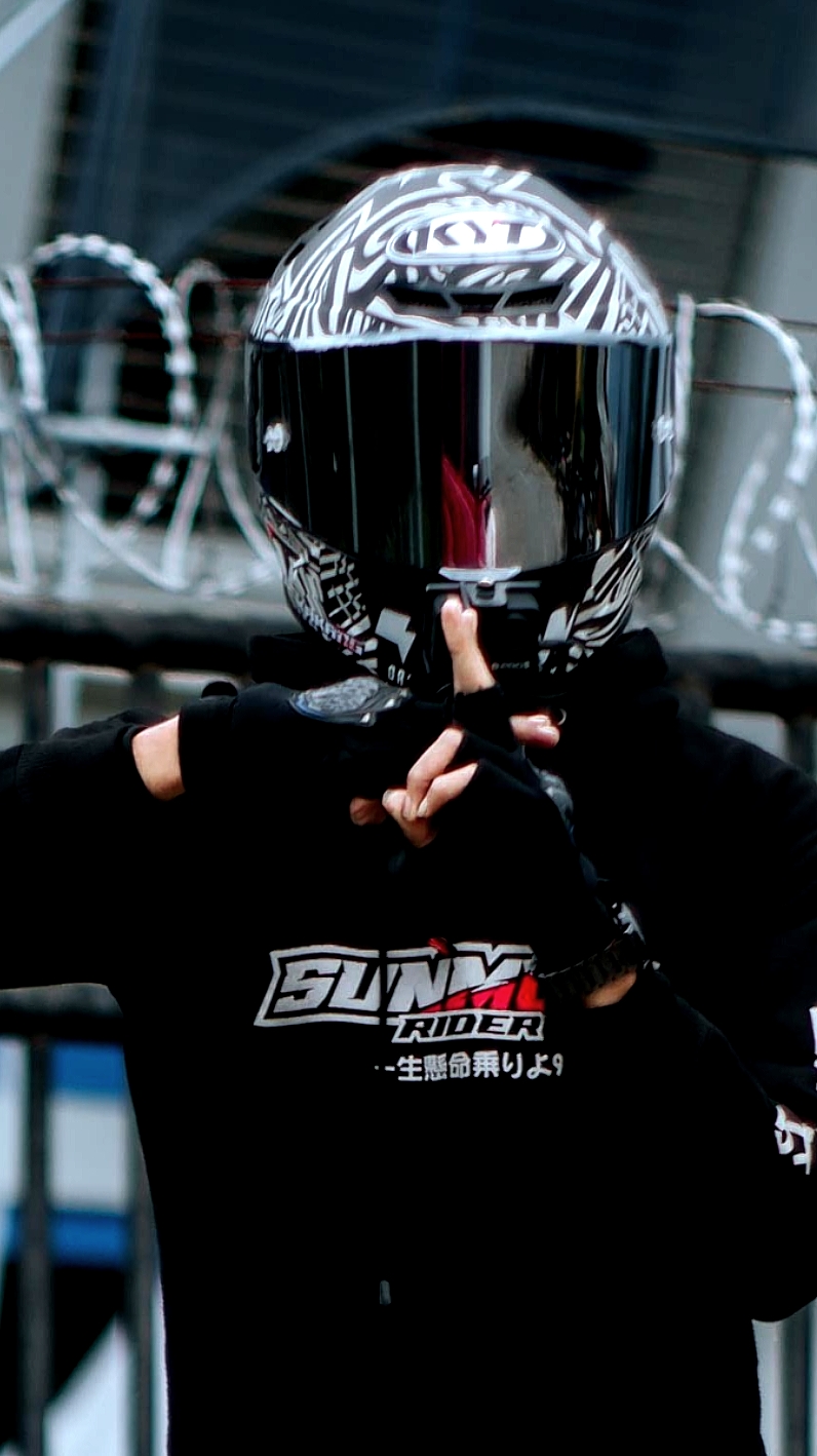 DJ ninja hatori