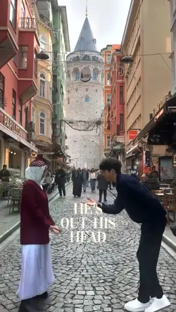 Him and İ