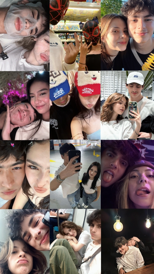 12 foto frame 