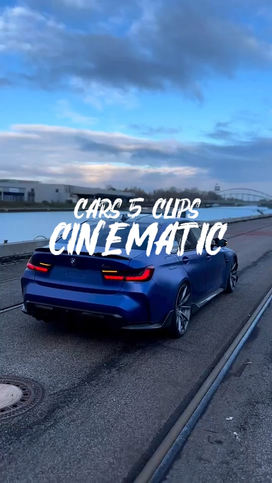 COCHES CINEMÁTICOS