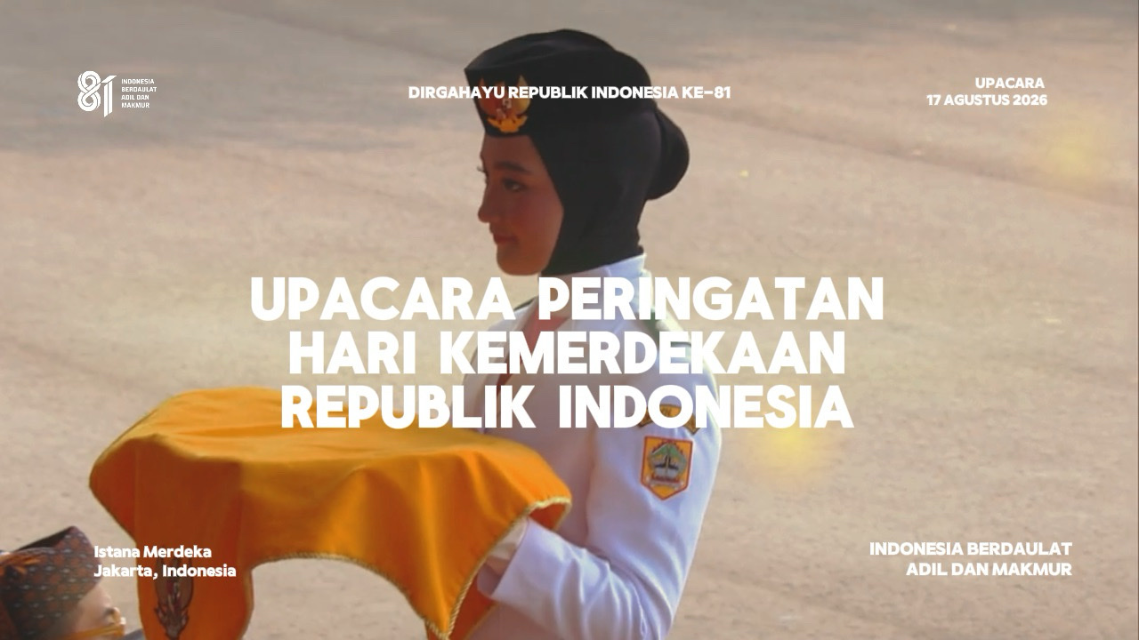 Upacara 17 Agustusan