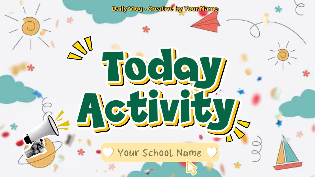 Today Activity