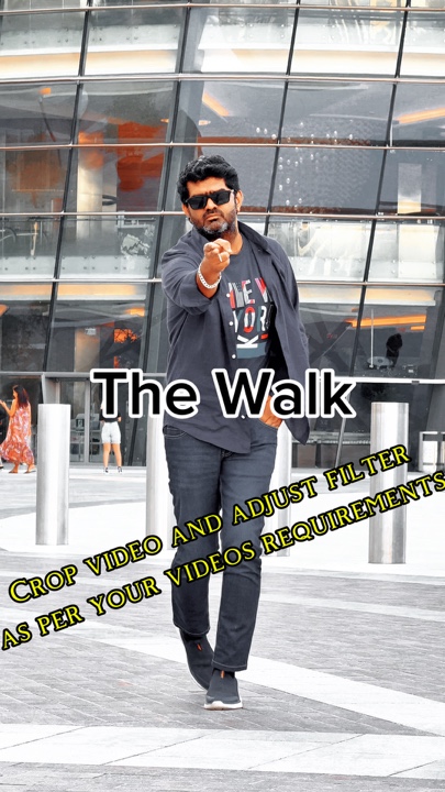 The Walk - 2 