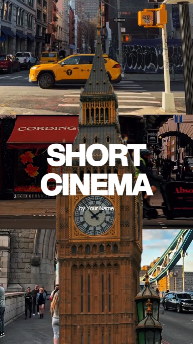 SHORT CINEMA 