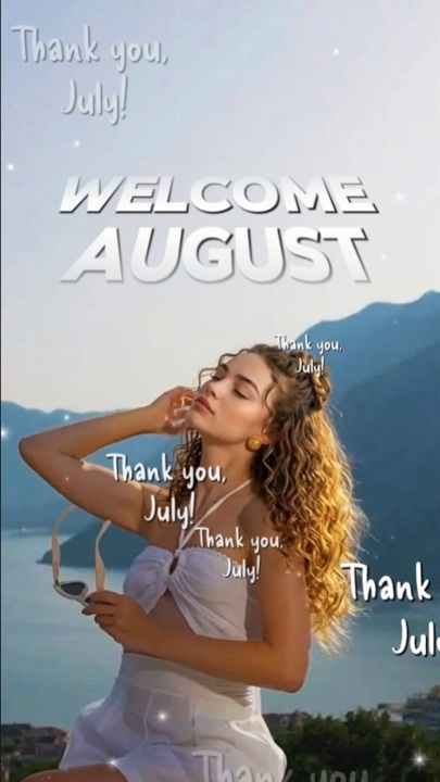 Bienvenido agosto de 2026