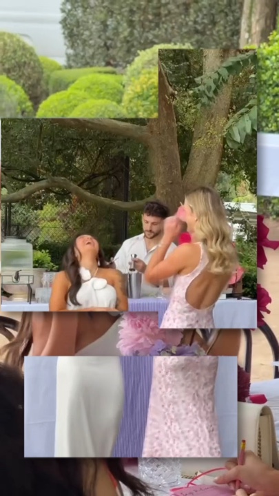 Bridal shower