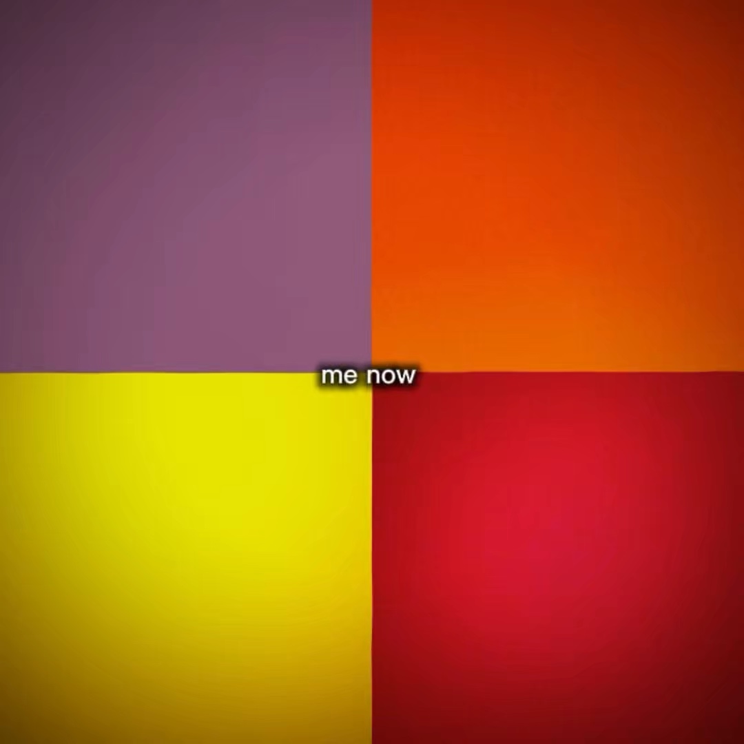 Aku sekarang vs dulu