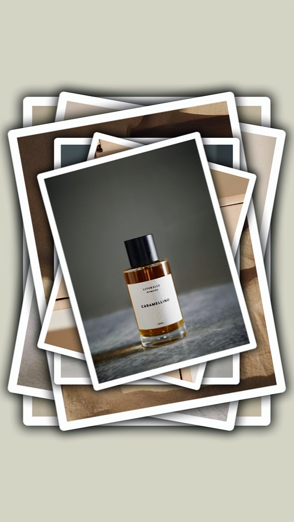Parfum Showcase 