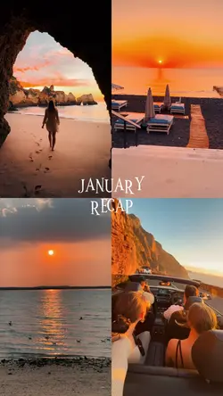january recap 2025