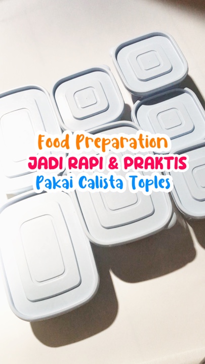Preparación de alimentos