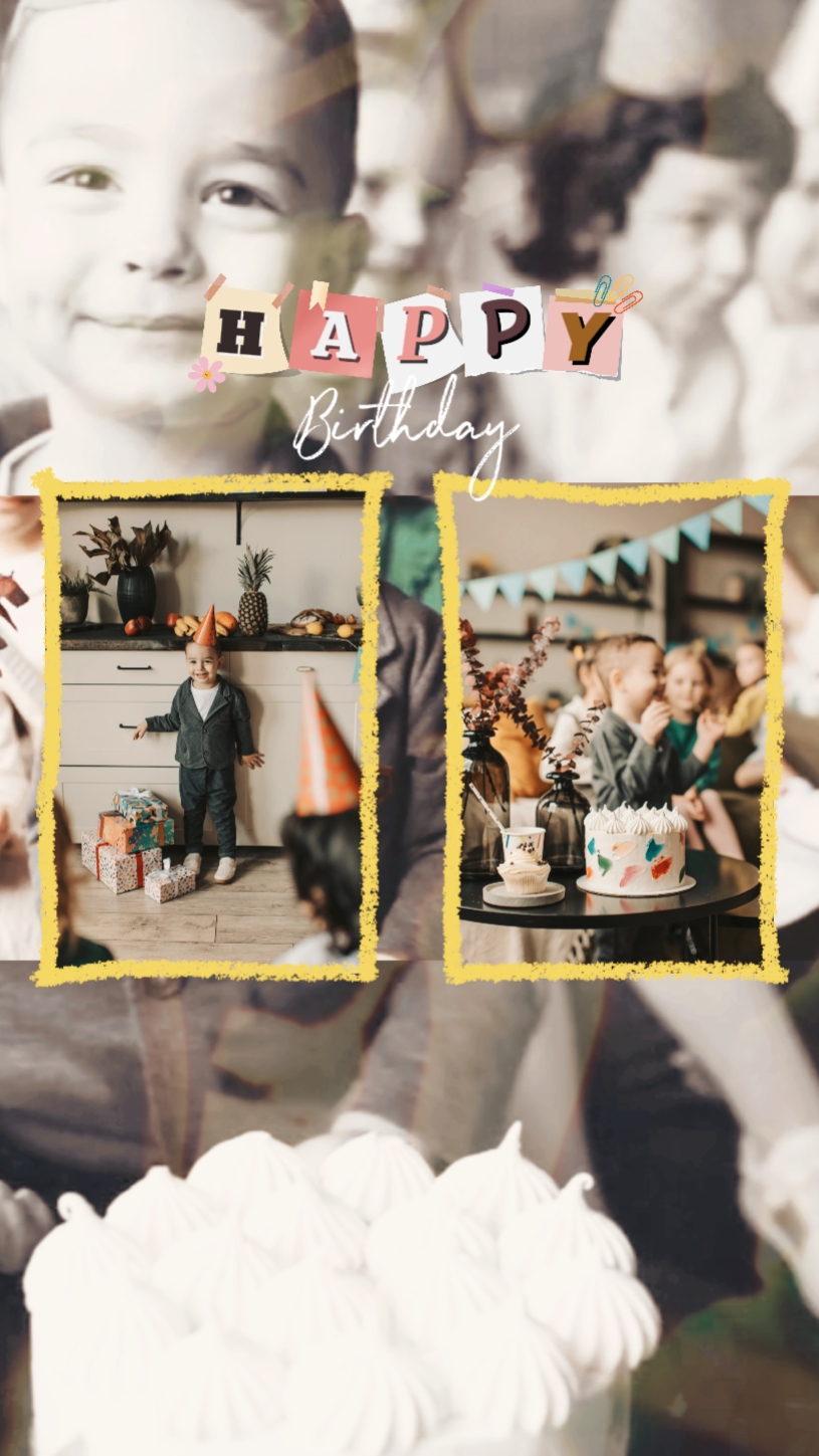 Birthday Kids