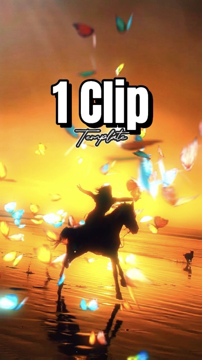 1 Clip Template 