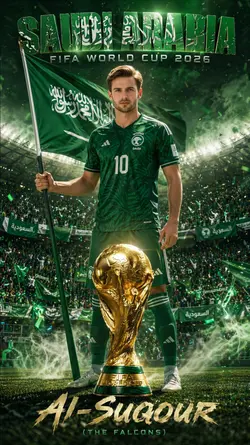 Saudi Arabia